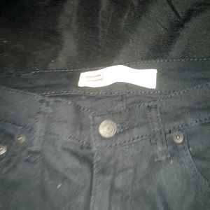Black Levi’s junior size